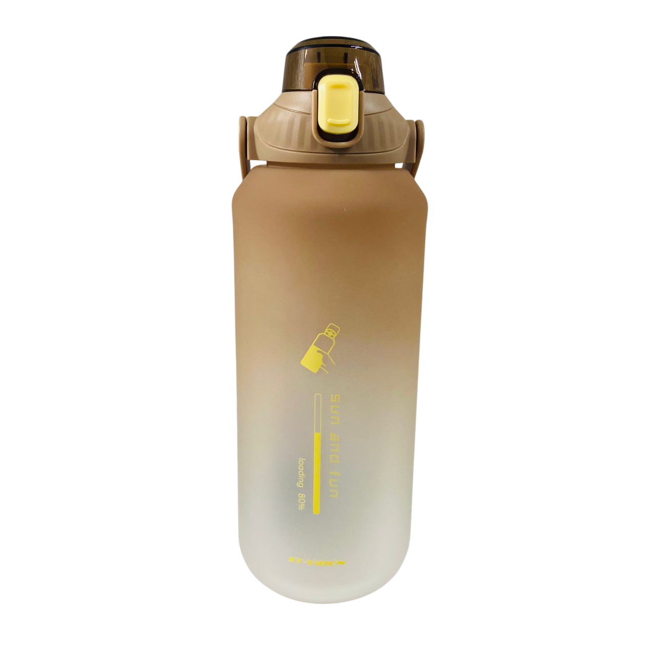 Termo Plástico 2000ml Sun And Fun Degrade