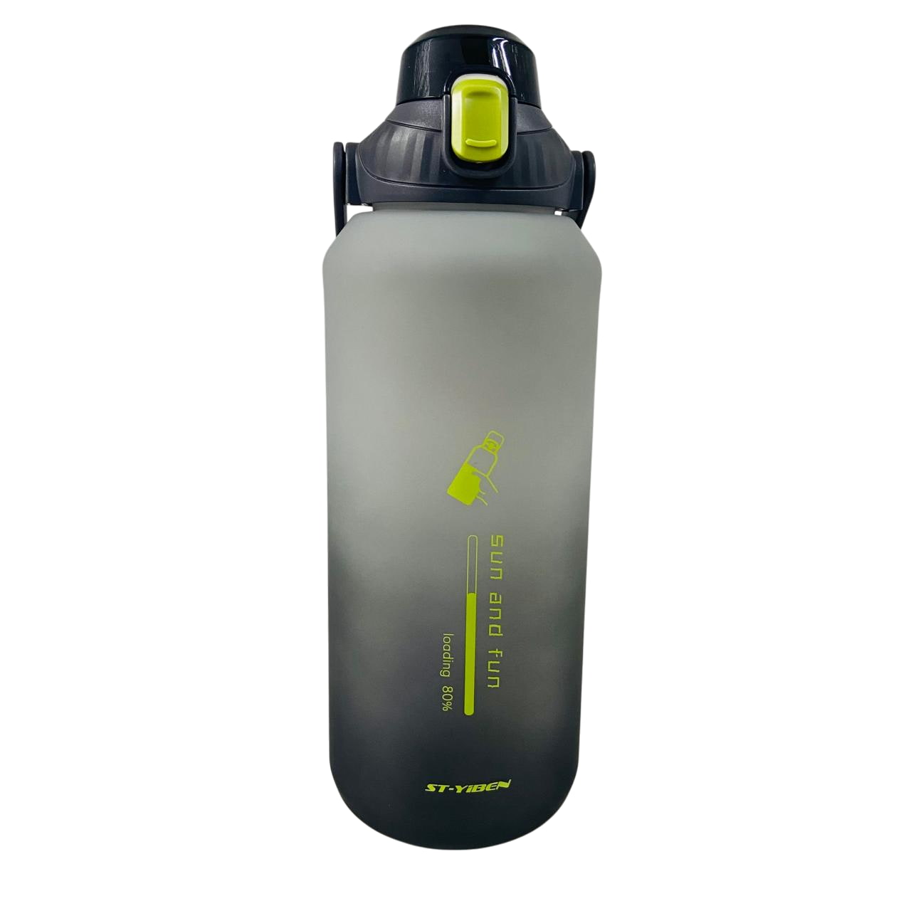 Termo Plástico 2000ml Sun And Fun Degrade