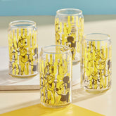 Set de 4 vasos Mickey & Friends diseño Disney