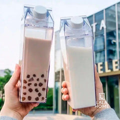 Recipiente Para Líquidos Transparente 1 Litro