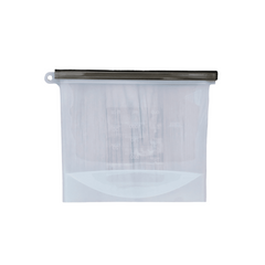 Bolsa de Almacenamiento En Silicona Hermética Multiusos 500ml