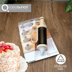 Set De Repostería Jeringa Cocikoki