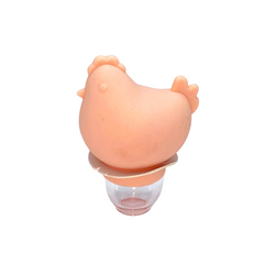 Separador De Yemas Gallina Tessie & Jessie