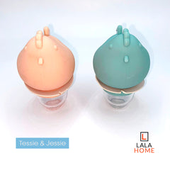 Separador De Yemas Gallina Tessie & Jessie