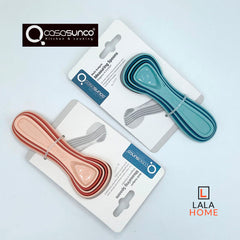 Set 5 Cucharas Medidoras Casasunco