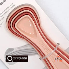 Set 5 Cucharas Medidoras Casasunco