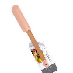 Espátula En Bambú Y Silicona Casasunco