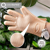 Guante De Cocina En Silicona Casasunco