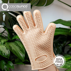 Guante De Cocina En Silicona Casasunco