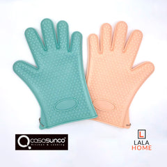 Guante De Cocina En Silicona Casasunco