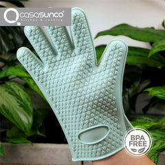 Guante De Cocina En Silicona Casasunco