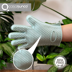 Guante De Cocina En Silicona Casasunco