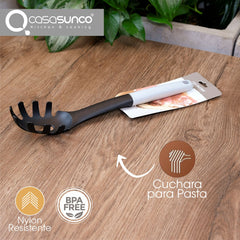 Espaguetera Ranurada Nylon Casasunco