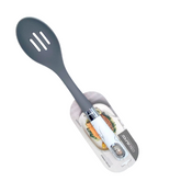 Cuchara Ranurada Nylon Mango Tipo Mármol Casasunco