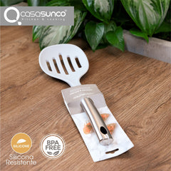 Espumadera Ranurada Silicona Casasunco