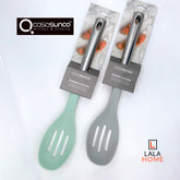 Cuchara Ranurada Silicona Casasunco