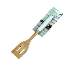 Pala Ranurada En Bambú Y Silicona