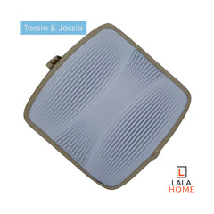 Soporte Para Ollas En Silicona Cuadrado Tessie & Jessie