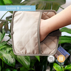 Soporte Para Ollas En Silicona Cuadrado Tessie & Jessie