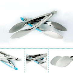 Pinza Para Cocina En Acero Casasunco