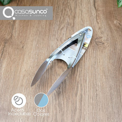 Pinza Para Cocina En Acero Casasunco