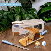 Organizador Multifuncional En Bambú Tessie & Jessie