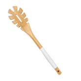 Cuchara Para Espagueti En Bambú Mango Goma T&J