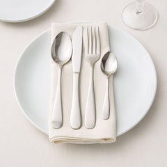 Caja de cubiertos de acero inoxidable Tokio – 24 piezas