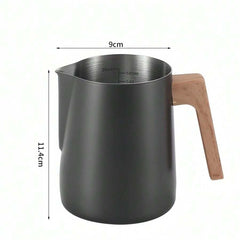 Jarra acero inoxidable 600 ml para café y leche