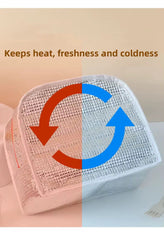 Lonchera Impermeable Estampado Dibujos Animados Uso