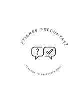 icono preguntas y respuestas en Lala Home