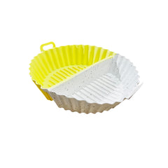 Accesorio dividido para cocción en freidoras de aire 21cm