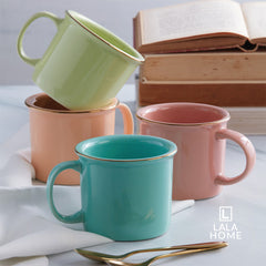 Mug 280cc Macaron Corona Colores