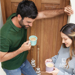 Mug 280cc Macaron Corona Colores