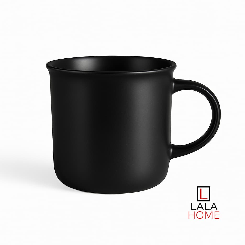 Mug Macaron Corona 280 cc Pastel | Lala Home Colombia