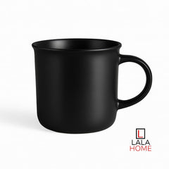 Mug Macaron Corona 280 cc Pastel | Lala Home Colombia