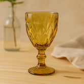 Copa Vidrio 250 ml Alto Relieve | Lala Home Colombia