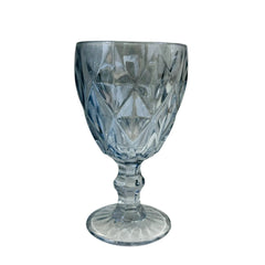 Copa Vidrio 250 ml Alto Relieve | Lala Home Colombia