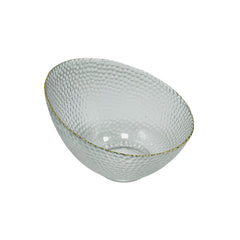 Bowl Vidrio Puntos 700 ml | Lala Home Colombia
