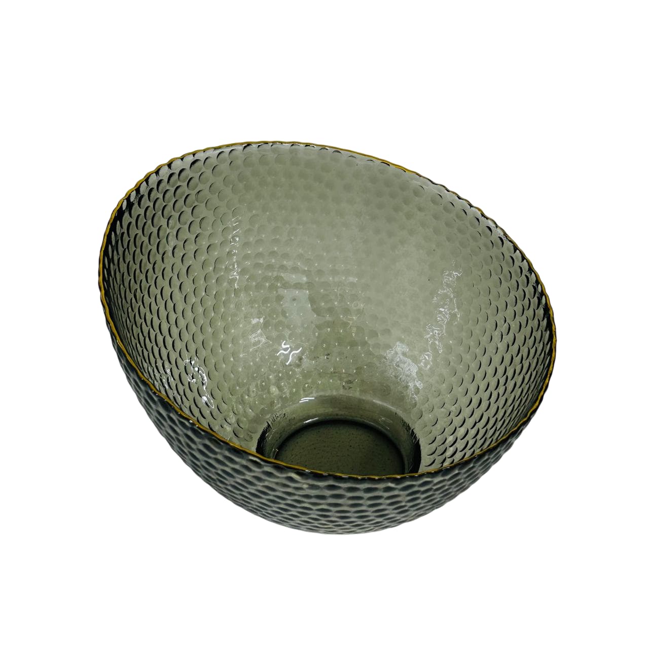 Bowl Vidrio Puntos 700 ml | Lala Home Colombia