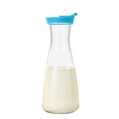 jarra moderna con tapa antigoteo