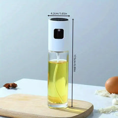 Aceitera En Spray 100ml Vidrio