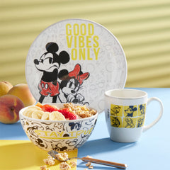 Set Desayuno 276.7cc Mickey Friends