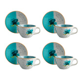 Set De Te 4-8 Armonía Corona