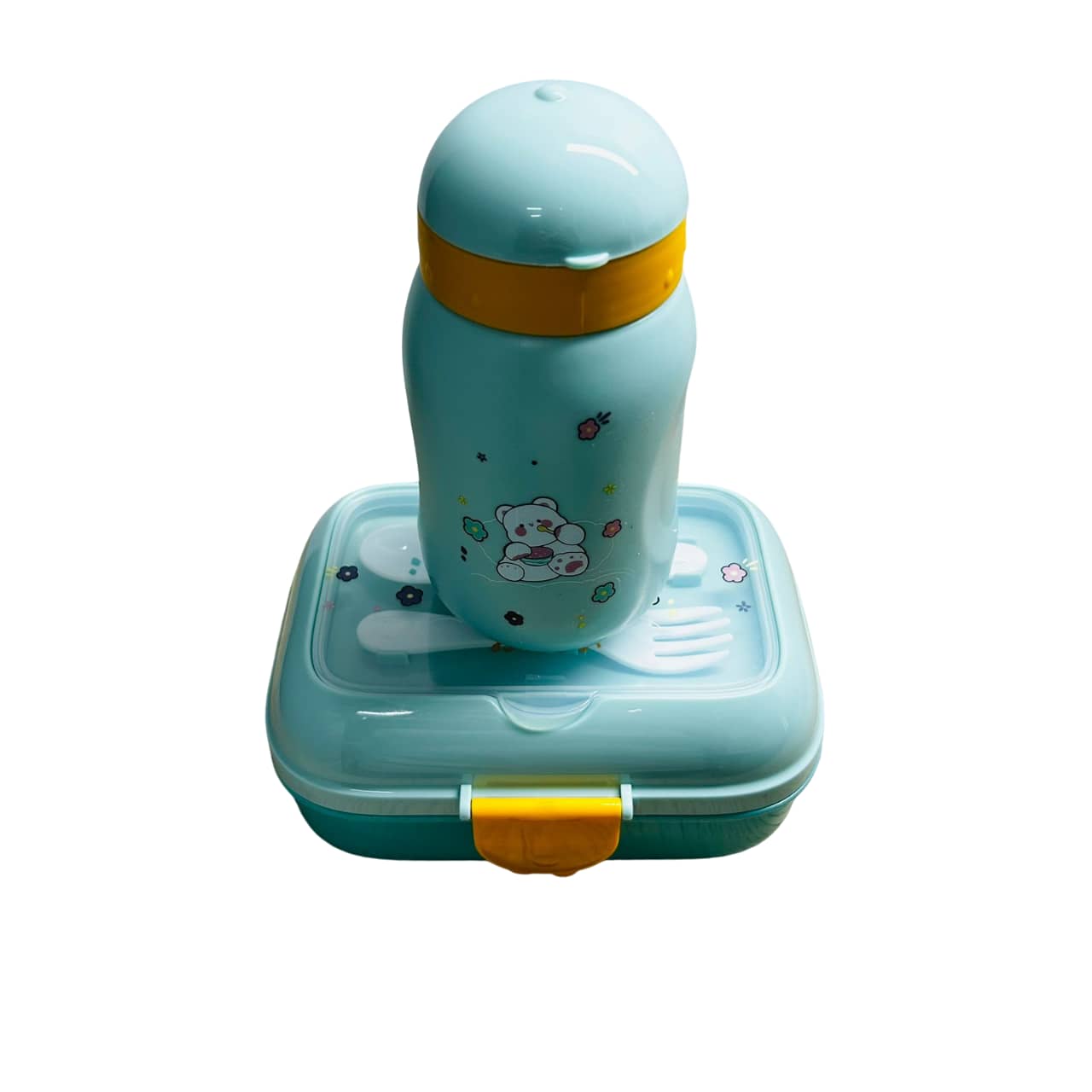 Set Lonchera + Termo Infantil 1000 ml + 450 ml | Lala Home Colombia