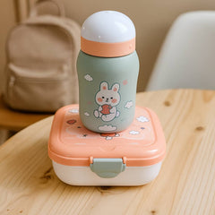 Set Lonchera + Termo Infantil 1000 ml + 450 ml | Lala Home Colombia