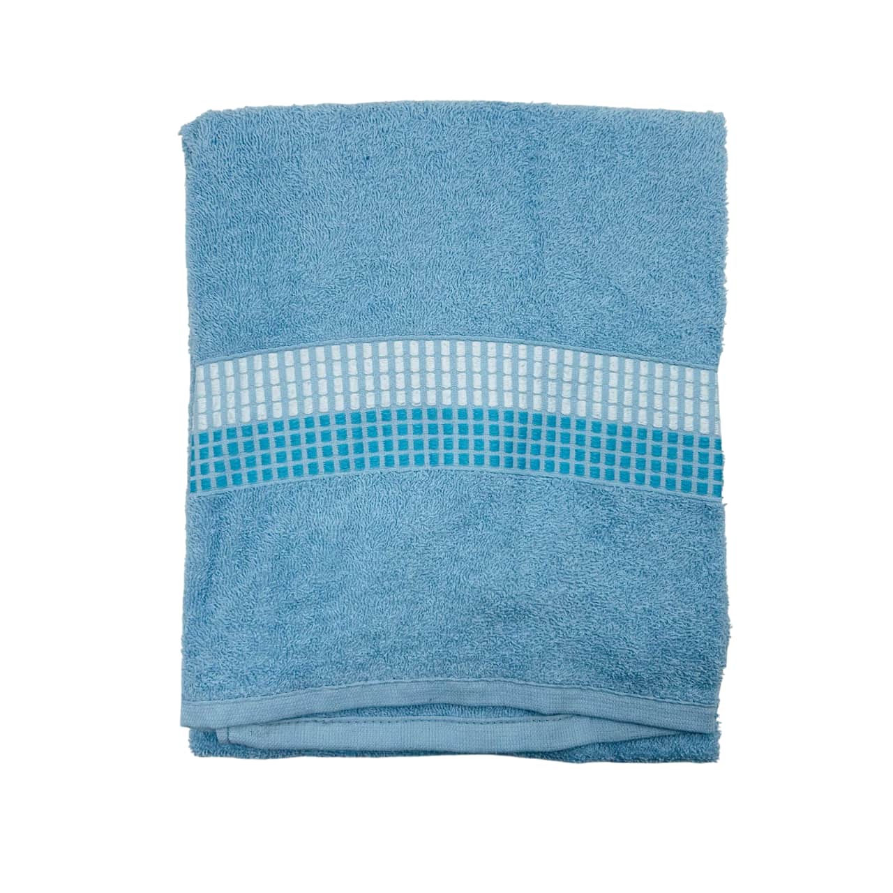 Toalla Zafiro 70x130cm Semiplayera