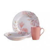 Vajilla 4 Puestos 12 Piezas Victoria