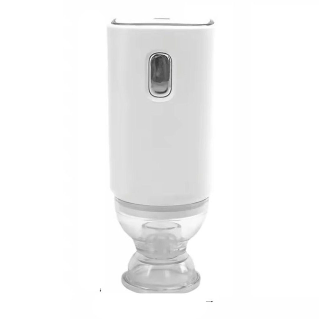 Sellador De Bolsas Al Vacío Negro