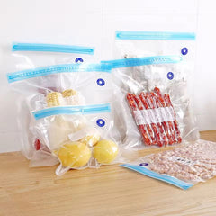 Sellador De Bolsas Al Vacío Negro